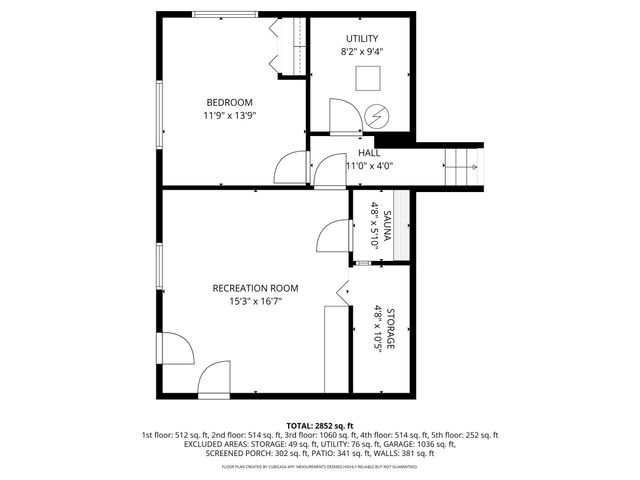 840 Hallam Avenue N, Mahtomedi, MN 55115