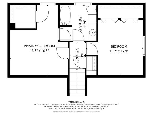 840 Hallam Avenue N, Mahtomedi, MN 55115