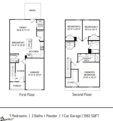 119 Cillian Street, Fountain Inn, SC 29644
