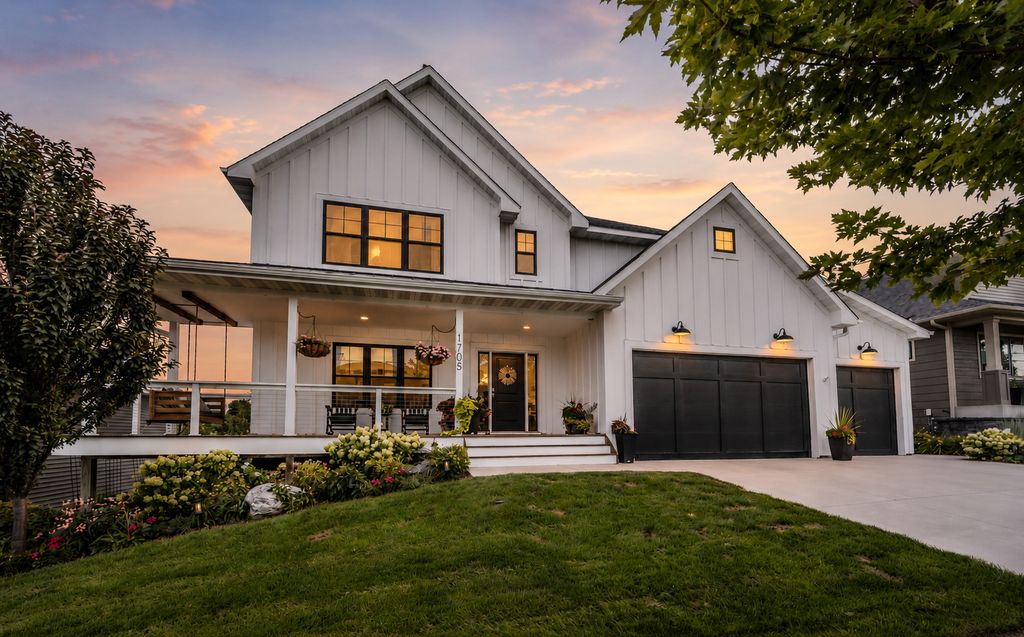 1705 Huron Court, Northfield, MN 55057 — exterior