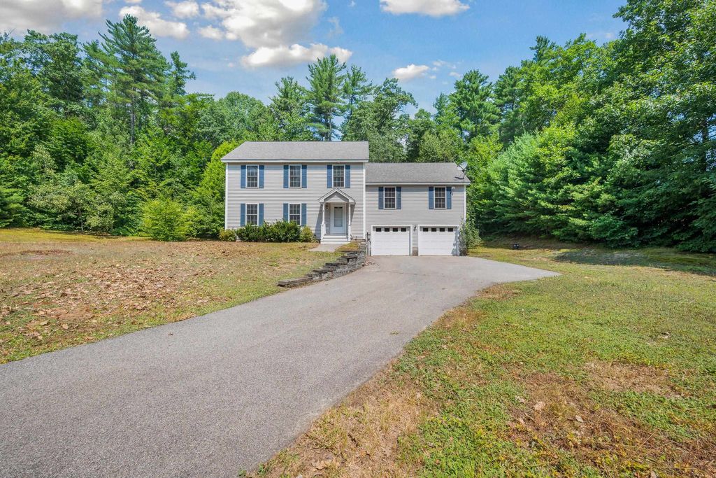 157 Timber Shore Drive, Conway, NH 03813