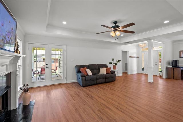 8956 Dawes Creek Drive, Mobile, AL 36582