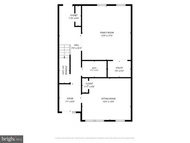 7825 CRESCENT PARK DR, Gainesville, VA 20155