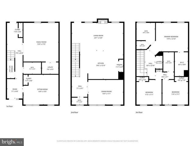 7825 CRESCENT PARK DR, Gainesville, VA 20155