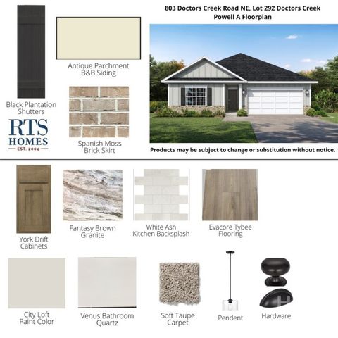 803 Doctor's Creek Road NE, Ludowici, GA 31316