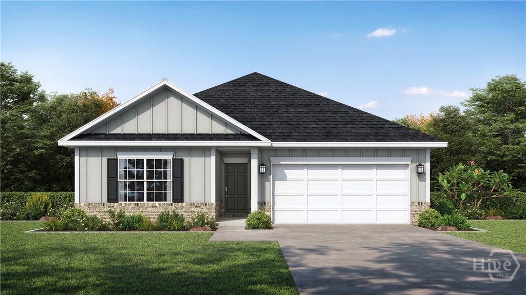 803 Doctor's Creek Road NE, Ludowici, GA 31316