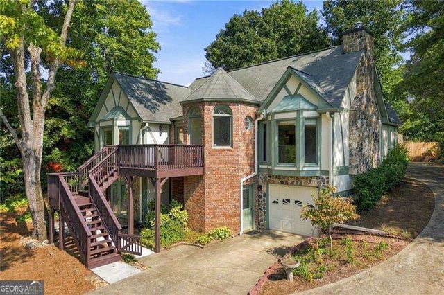 1508 Lake Koinonia Drive, Woodstock, GA 30189