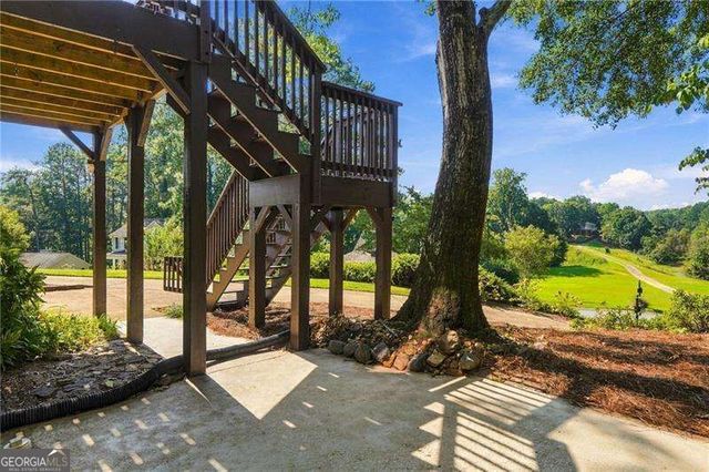 1508 Lake Koinonia Drive, Woodstock, GA 30189