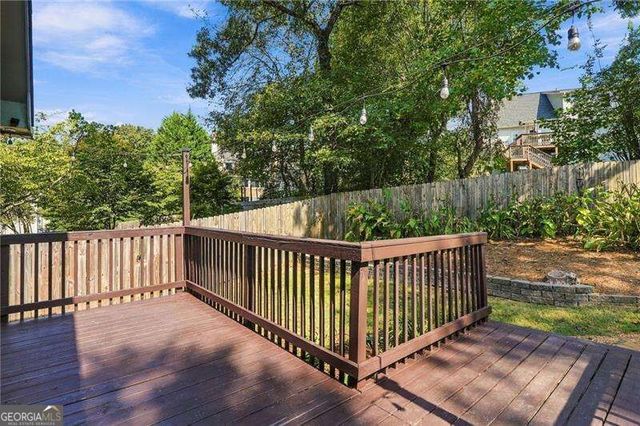 1508 Lake Koinonia Drive, Woodstock, GA 30189