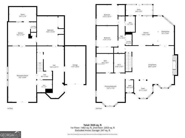 1508 Lake Koinonia Drive, Woodstock, GA 30189
