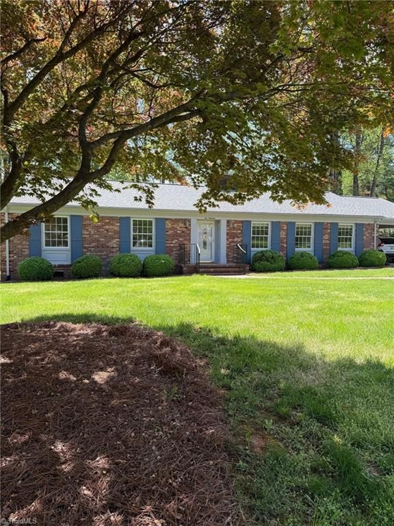 1019 Sherwood Drive, Reidsville, NC 27320