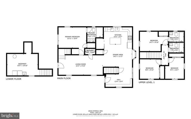 14021 TRIADELPHIA RD, Glenelg, MD 21737