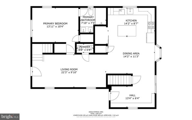 14021 TRIADELPHIA RD, Glenelg, MD 21737