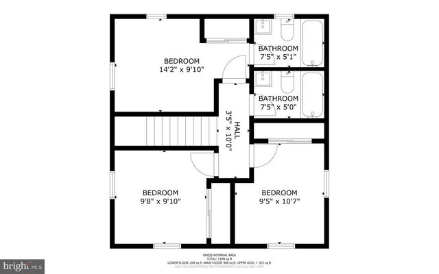 14021 TRIADELPHIA RD, Glenelg, MD 21737
