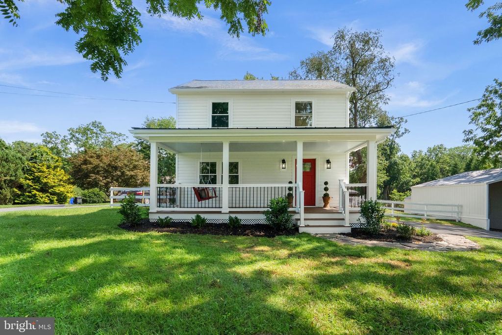 14021 TRIADELPHIA RD, Glenelg, MD 21737