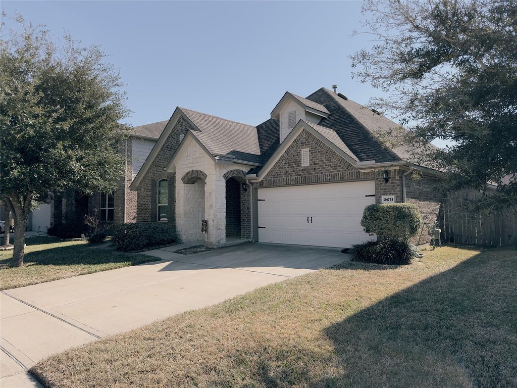 Image 1 of property listing at 24751 Heirloom Lane, Katy, TX 77493