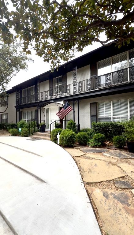 8545 Pickwick Lane D, Dallas, TX 75225