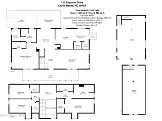 112 Bavarian Drive, Castle Hayne, NC 28429