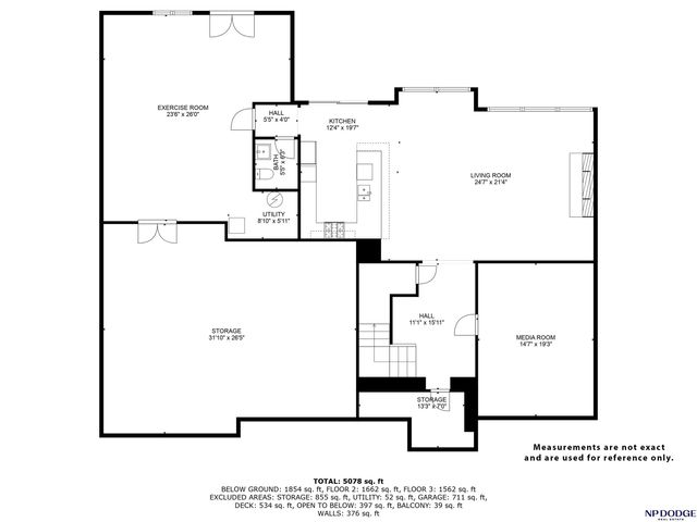 4724 Coffey Street, Papillion, NE 68133