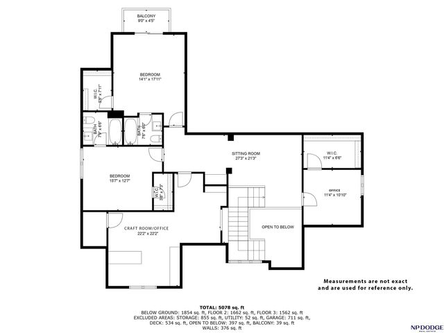 4724 Coffey Street, Papillion, NE 68133