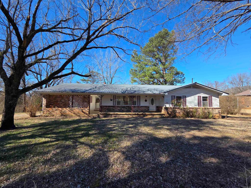 14921 AR-123, Mount Judea, AR 72655