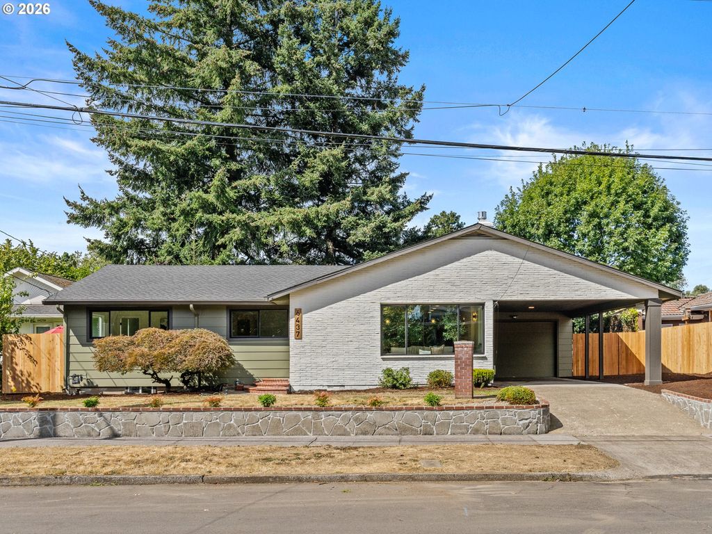 6437 Ne 38th Ave, Portland, OR 97211