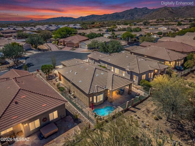 5384 W Winding Desert Drive, Marana, AZ 85658