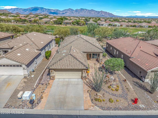 5384 W Winding Desert Drive, Marana, AZ 85658