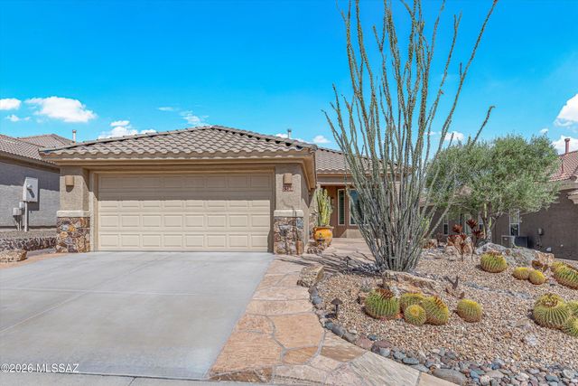 5384 W Winding Desert Drive, Marana, AZ 85658