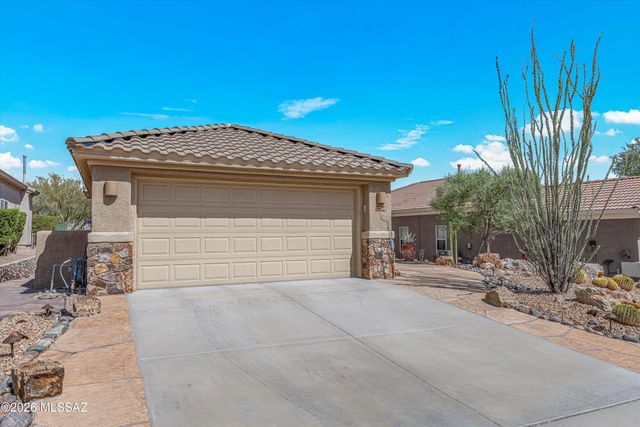 5384 W Winding Desert Drive, Marana, AZ 85658
