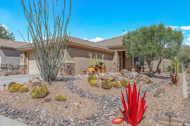 5384 W Winding Desert Drive, Marana, AZ 85658