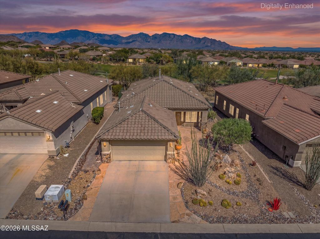 5384 W Winding Desert Drive, Marana, AZ 85658
