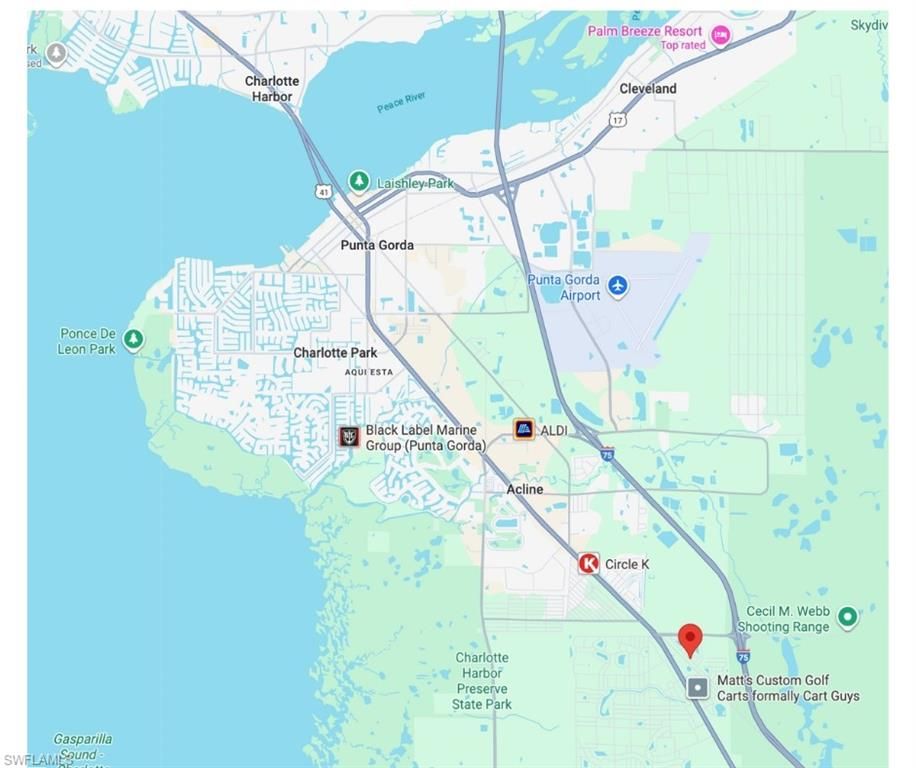 12161 Azure CT, PUNTA GORDA, FL 33955 — photo 4