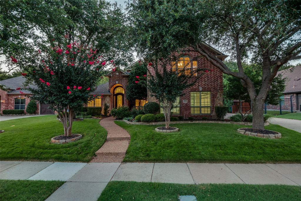 5131 Pond View Lane, Fairview, TX 75069