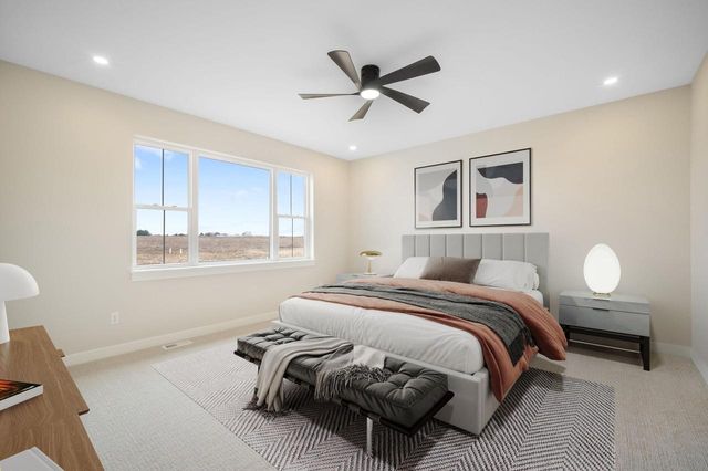 821 Tyler WAY, Colgate, WI 53017