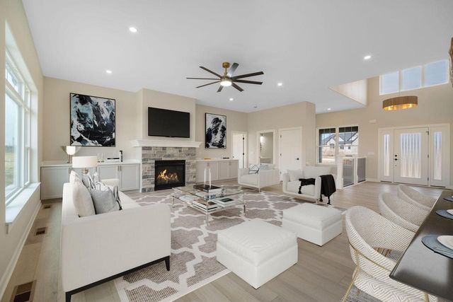 821 Tyler WAY, Colgate, WI 53017