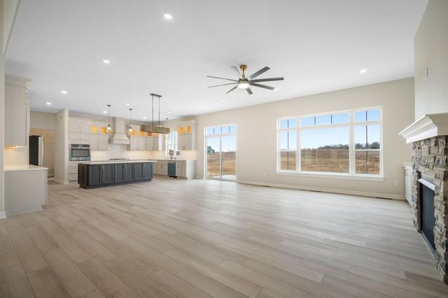 821 Tyler WAY, Colgate, WI 53017