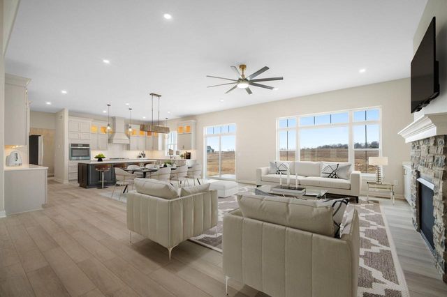 821 Tyler WAY, Colgate, WI 53017