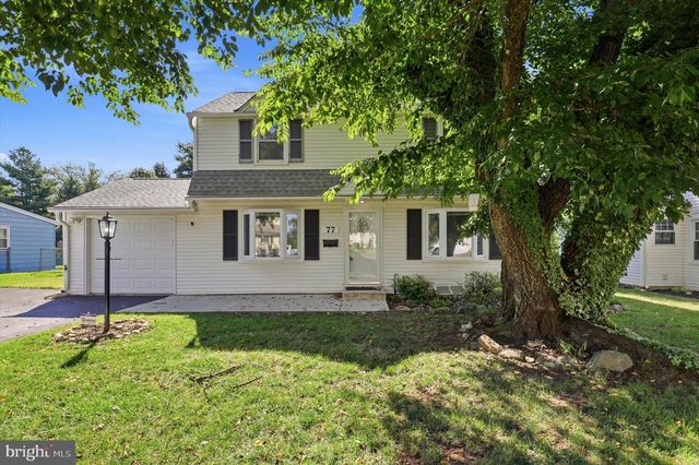 77 WOODLAWN RD, Warminster, PA 18974