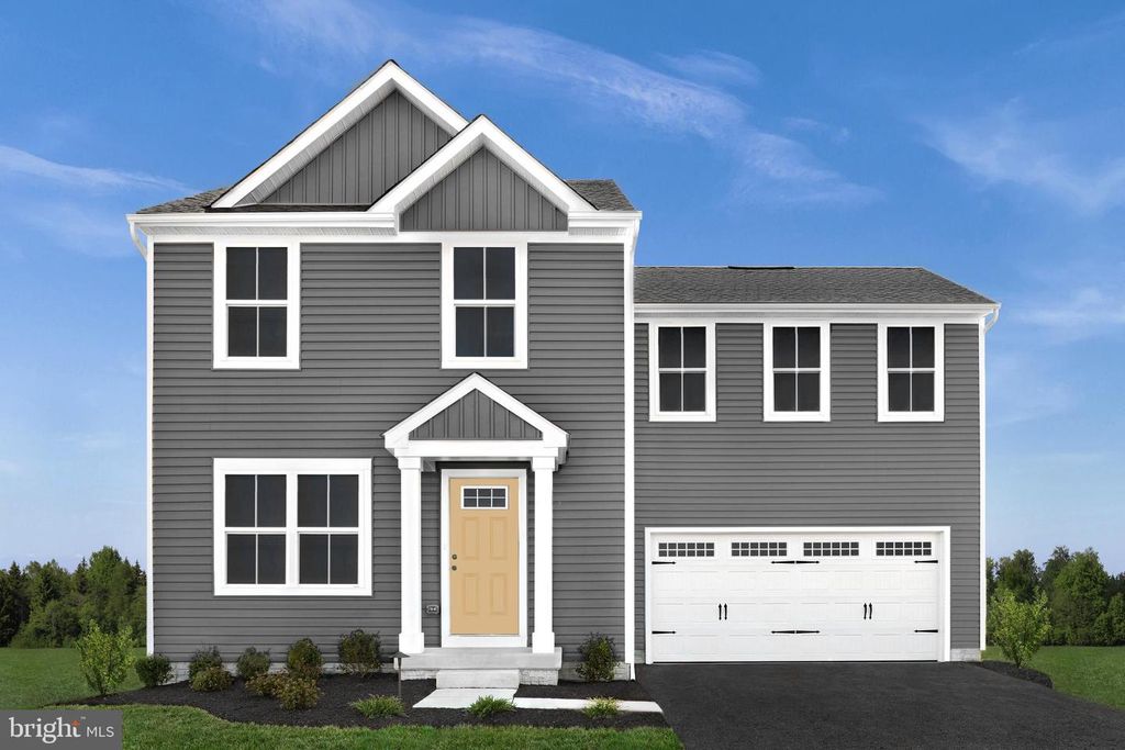 1152 MUTUAL DR, Inwood, WV 25428