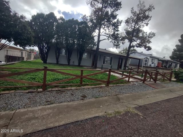 7927 E PUEBLO Street, Globe, AZ 85501