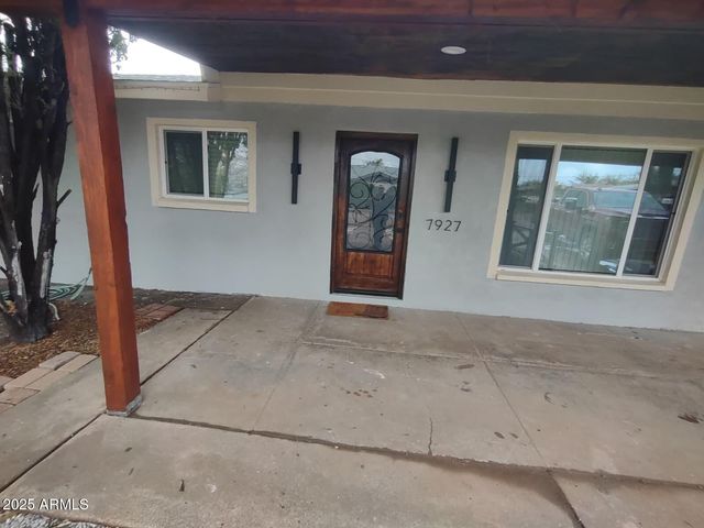 7927 E PUEBLO Street, Globe, AZ 85501