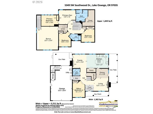 5349 SOUTHWOOD Dr, Lake Oswego, OR 97035