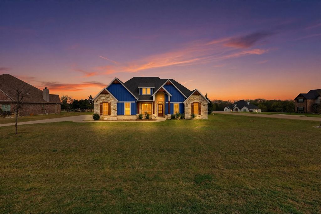 3550 Sharp Court, Midlothian, TX 76065