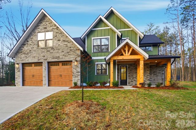 240 Hephzibah Church Road, Crouse, NC 28033