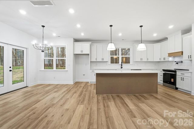 240 Hephzibah Church Road, Crouse, NC 28033