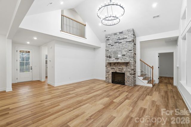 240 Hephzibah Church Road, Crouse, NC 28033