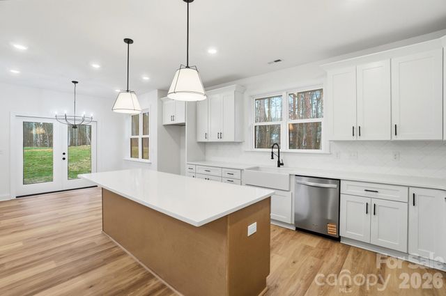 240 Hephzibah Church Road, Crouse, NC 28033