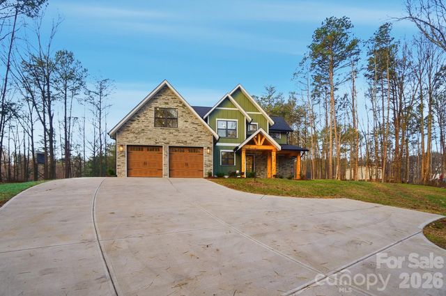 240 Hephzibah Church Road, Crouse, NC 28033