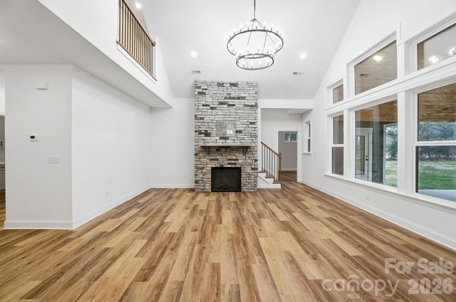 240 Hephzibah Church Road, Crouse, NC 28033